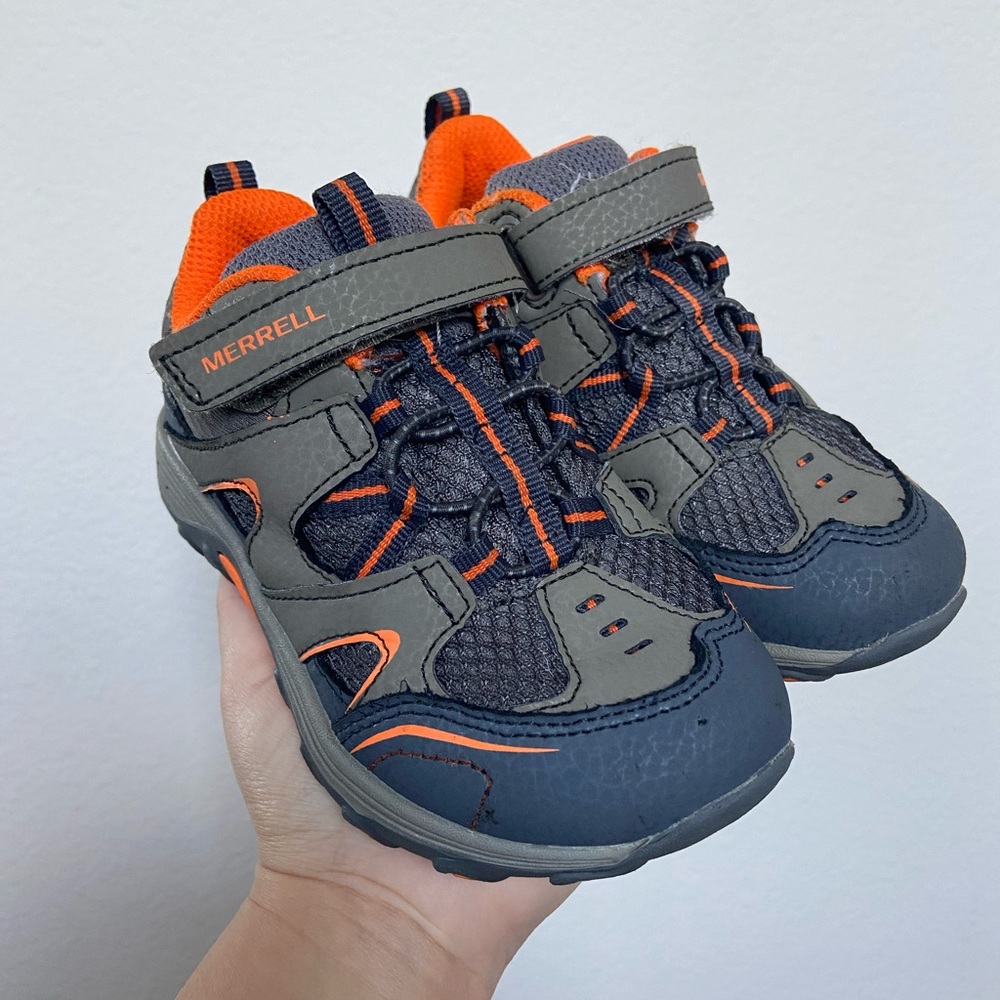 Merrell Toddler Hiking Shoes
